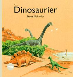 PULS Temaböcker Dinosaurier