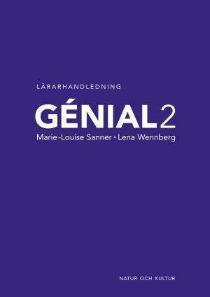 Génial. 2, Lärarhandledning