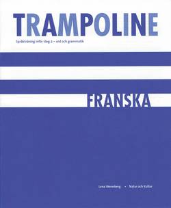 Trampoline - franska Övningshäfte, 5ex
