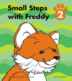 Small Steps with Freddy. Elevbok 2