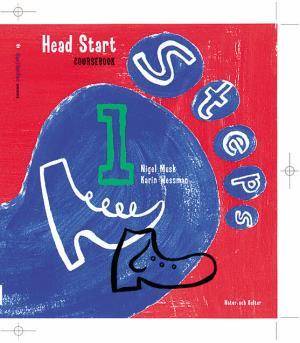 Steps 1 Head Start (forts år 4) Coursebook