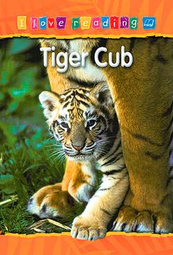 I love reading Tiger Cub