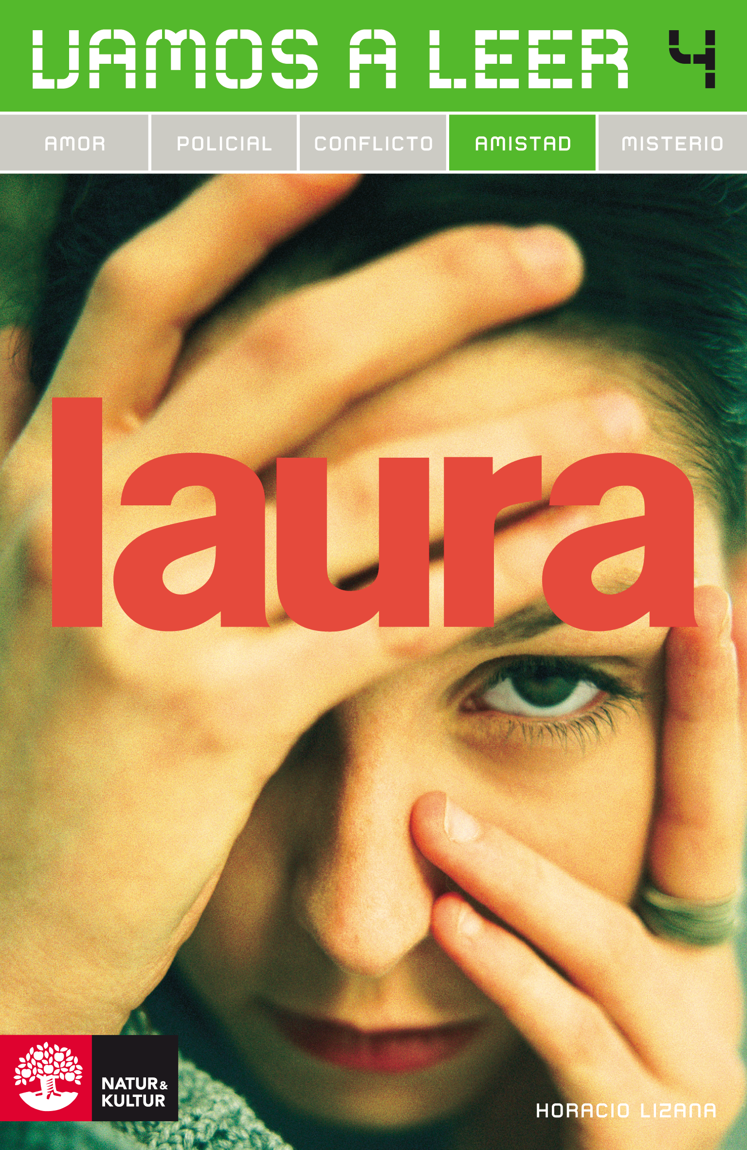 Vamos a leer Amistad 4 Laura