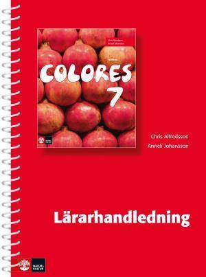 Colores 7 Lärarhandledning