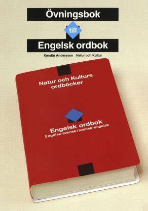 Engelsk ordbok Övningsbok