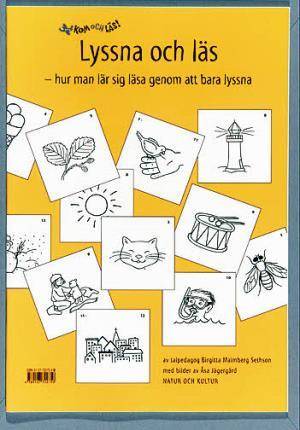 Lyssna och läs