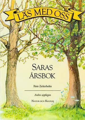 Läs med oss Åk2 Saras årsbok, rev