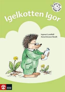 Igelkotten Igor : övningar i läsförståelse