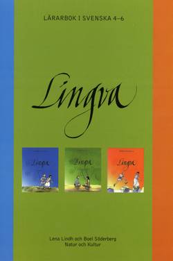 Lingva 4-6 Lärarbok