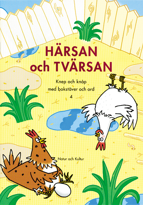 Härsan och Tvärsan