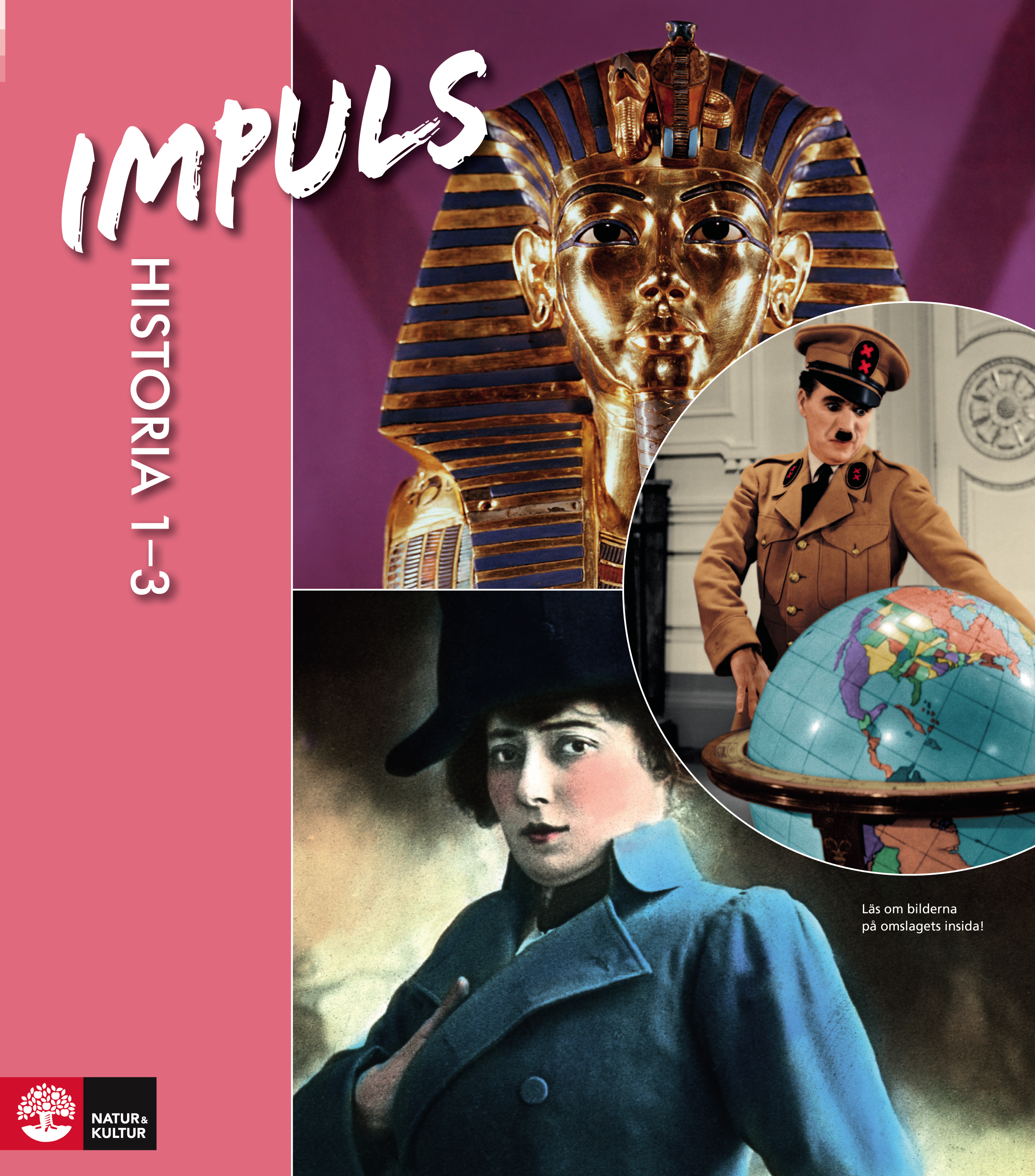 Impuls Historia 7-9 Stadiebok