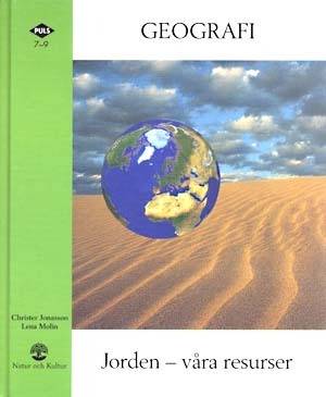PULS Geografi 7-9 (Tidigare utgåva) Jorden - våra resurser Grundbok