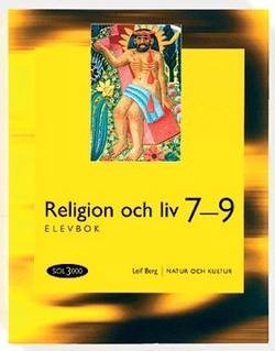 SOL 3000 Religion och liv 7-9 Elevbok