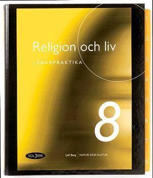 SOL 3000 Religion och liv 8 Lärarpraktika