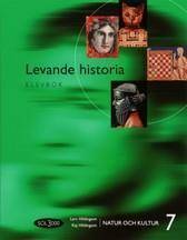 Levande historia. 7, Elevbok