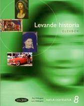 Levande historia. 8, Elevbok