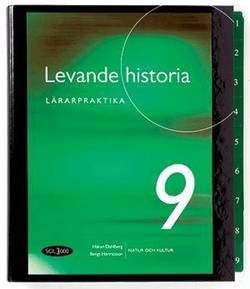 SOL 3000 Levande historia 9 Lärarpraktika