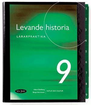 SOL 3000 Levande historia 9 Lärarpraktika