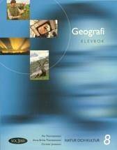 Geografi. 8, Elevbok