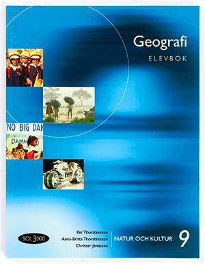 SOL 3000 Geografi 9 Elevbok