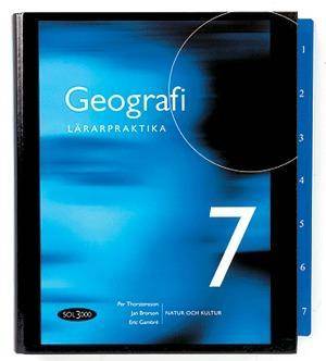 SOL 3000 Geografi 7 Lärarpraktika