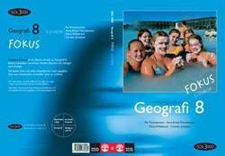 Geografi. 8, Fokus. Elevbok