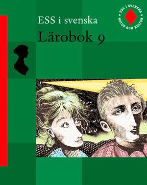 ESS i svenska 9 Lärobok 9 (3:e upplagan)