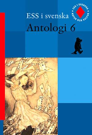 ESS i svenska 6 Antologi 6 (reviderad upplaga)