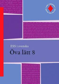 Öva lätt. 8 (med facit)