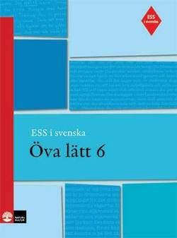 Öva lätt. 6 (med facit)