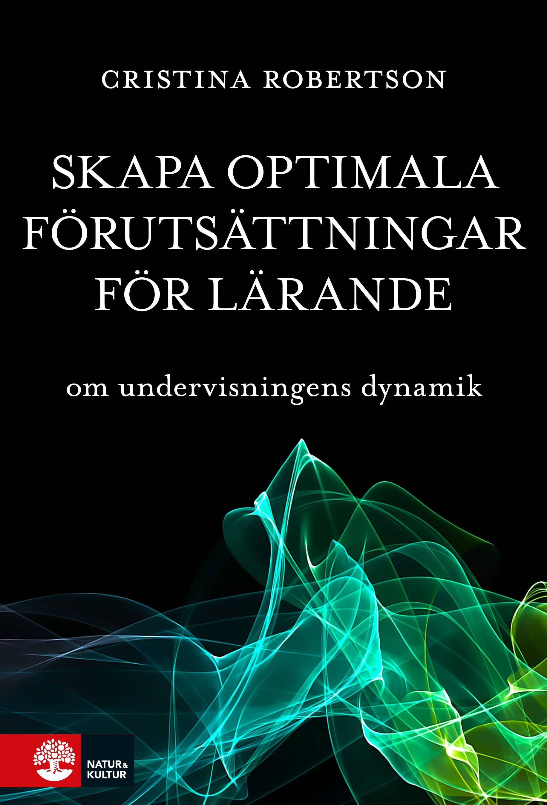 Skapa optimala förutsättningar för lärande : om undervisningens dynamik