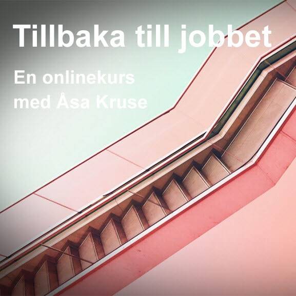 Tillbaka till jobbet : Hållbar återgång efter stressrelaterad ohälsa