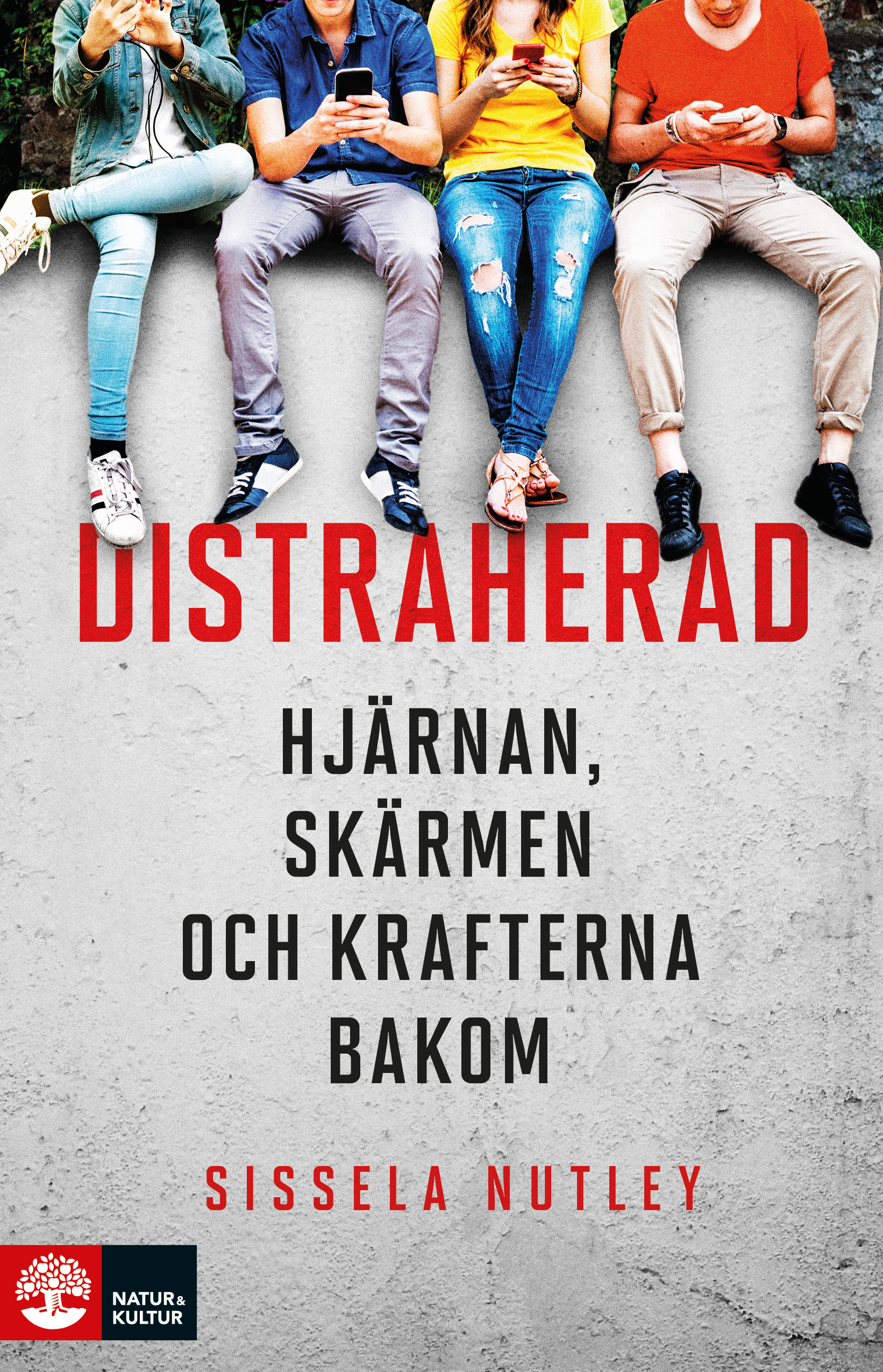 Distraherad : hjärnan, skärmen och krafterna bakom