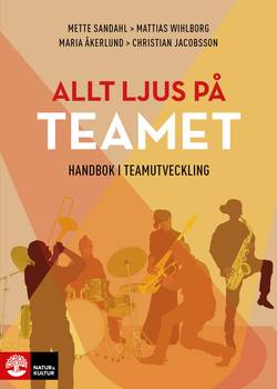 Allt ljus på teamet : en handbok för teamutveckling