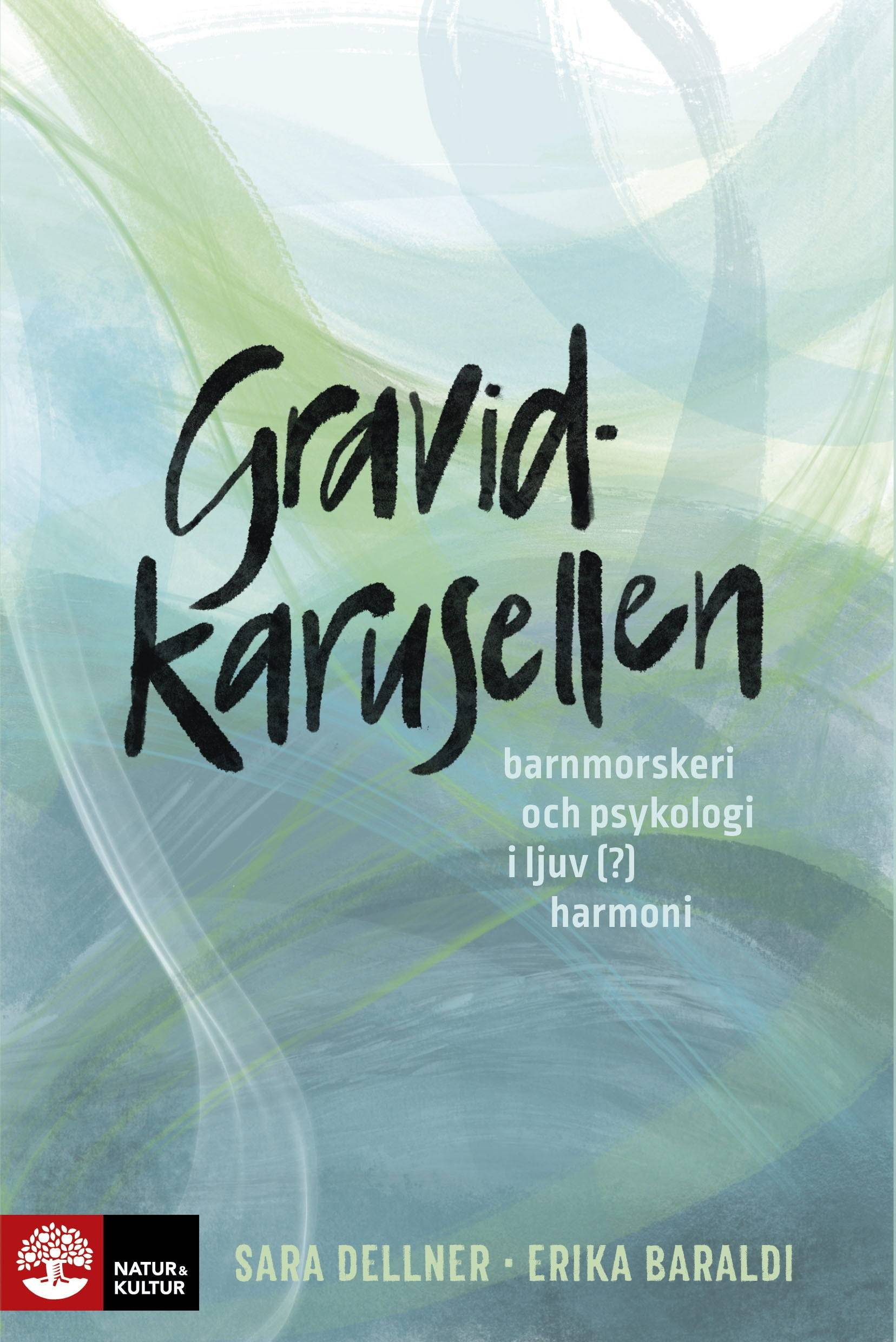 Gravid!  : barnmorskans och psykologens guide till känslorna i gravidkarusellen