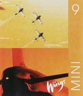 Wings Mini 9 Cd