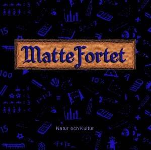 MatteFortet Cd-rom, enanvändarlicens