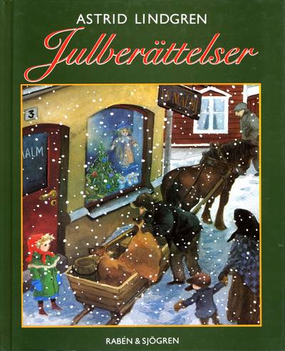 Julberättelser : En samlingsvolym