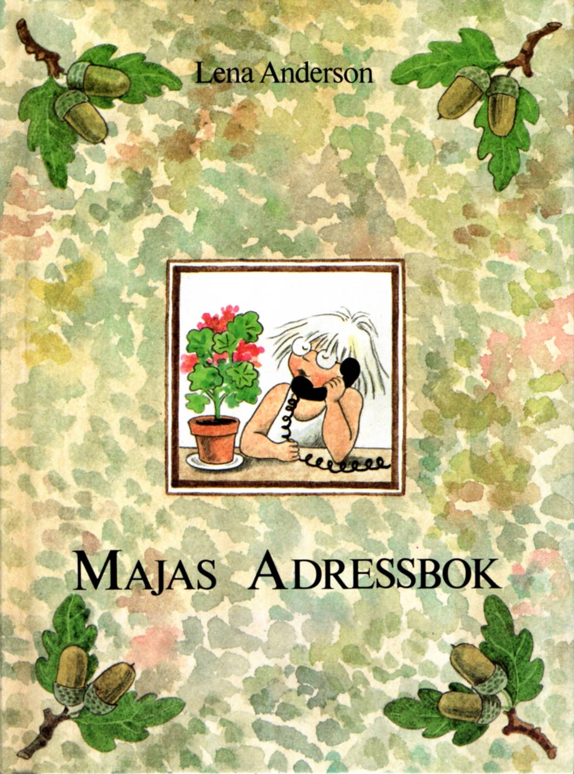 Majas adressbok