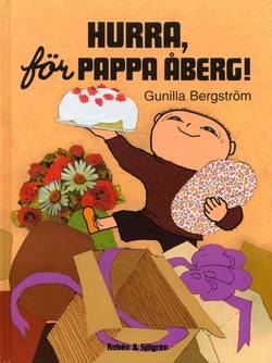 Hurra, för pappa Åberg!