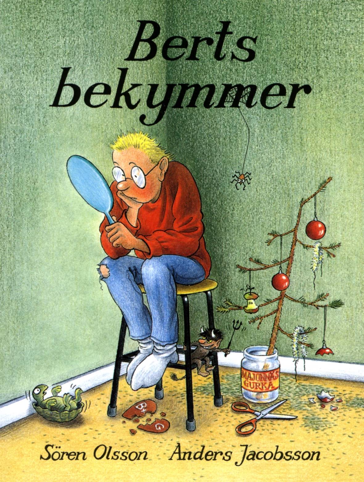 Berts bekymmer