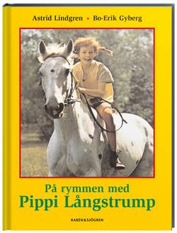 På rymmen med Pippi Långstrump