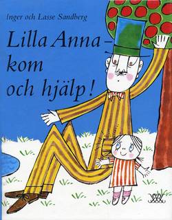 Lilla Anna - kom och hjälp