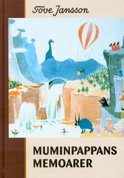 Muminpappans memoarer