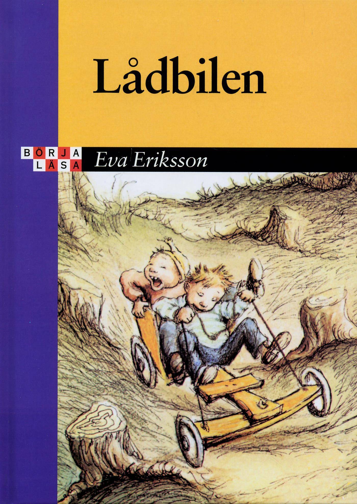 Lådbilen