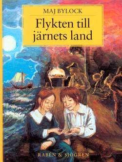 Flykten till järnets land