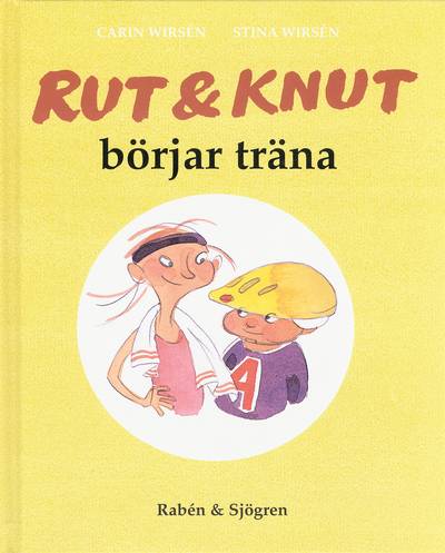 Rut & Knut börjar träna
