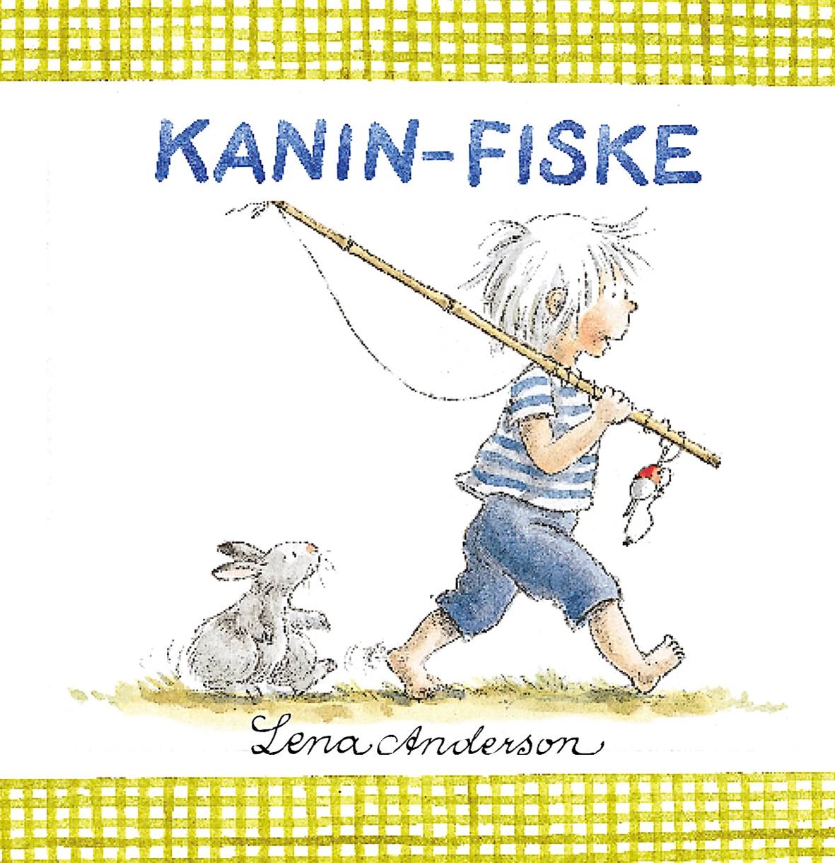 Kanin-fiske