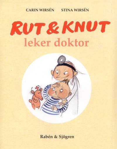 Rut & Knut leker doktor