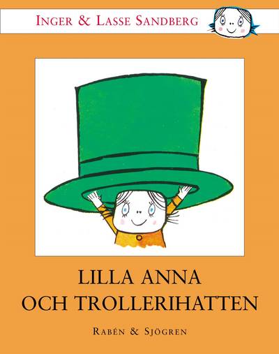 Lilla Anna och trollerihatten